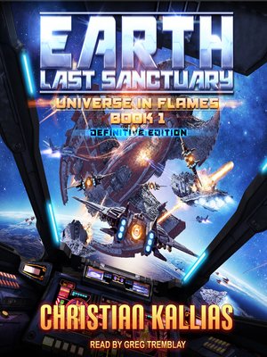Earth--Last Sanctuary (Definitive Edition) - Audiobook